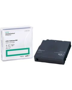 Касета за архивиране HPE LTO-7 Ultrium 15 TB RW Data Cartr