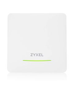 ZyXEL NWA50BEPRO, BE6500, (2.4GHz: 2x2:2, 5GHz or 6GHz: 2x2:2), Dual Radio 2.4 and 5 or 6GHz, 1 x 2.5G LAN Ports, PoE+