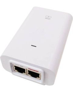 PoE Инжектор Ubiquiti U-PoE, 48V, 15W, 0.32A