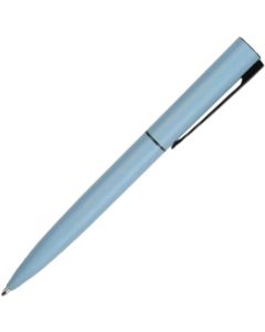 Office 1 Химикалка Sharp, метална, светлосиня