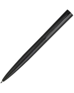 Office 1 Химикалка Sharp, метална, черна