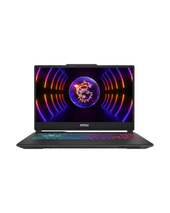 MSI Cyborg 15 A13UDXK, 15.6", Full HD, Intel Core i5-13420H, NVIDIA RTX 3050 6GB GDDR6, 16 GB, 512 GB SSD, Без OS, Черен