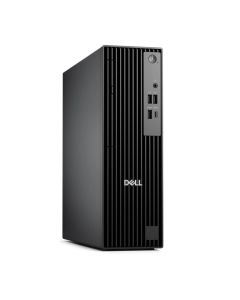 Dell Pro Slim QCS1255, AMD Ryzen 5 8600G, 512GB, Bulgarian Keyboard&Mouse, Win 11 Pro