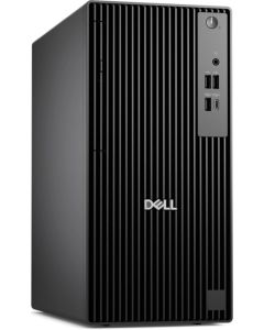 Dell Pro Tower QCT1255, AMD Ryzen 7 PRO 8700G, 16 GB, 512GB, Bulgarian Keyboard&Mouse, Win 11 Pro
