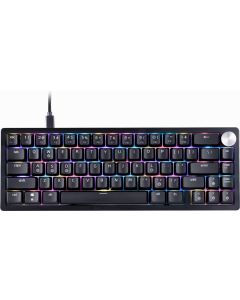 Геймърска клавиатура AData XPG Sorcerer Mini G RGB, черна