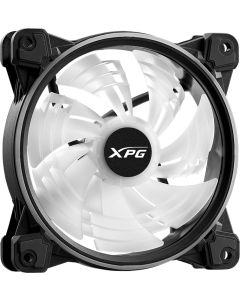 Вентилатор AData XPG Hurricane 120 ARGB PWM, черен