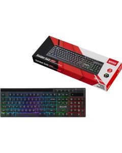 Геймърска клавиатура Marvo Soldat S40, USB