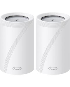Цялостна домашна Mesh WiFi 7 система TP-Link Deco BE65 Pro(2-pack) BE9300
