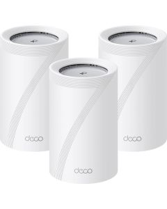 Цялостна домашна Mesh WiFi 7 система TP-Link Deco BE65 Pro(3-pack) BE9300