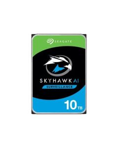 Seagate SkyHawk AI, 3,5", 10 TB, 7200 rpm, 256 MB cache