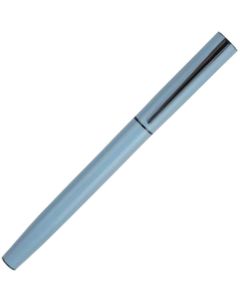 Office 1 Ролер Sharp, метален, светлосин