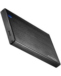AXAGON EE25-XA6C, USB-C, 5Gbps, SATA 6G, За 2.5" SSD-HDD