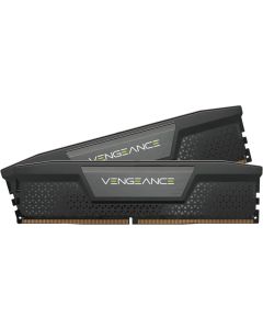 CORSAIR DDR5, 6000MT-s 64GB 2x32GB DIMM, 40-40-40-77, Std PMIC