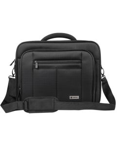 Natec laptop bag Boxer 15.6" Black