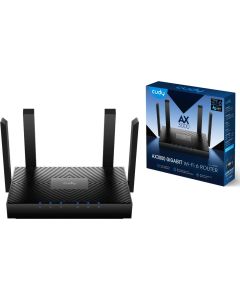 Безжичен рутер Cudy WR3000 AX3000 Gigabit Wi-Fi 6 Router