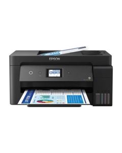 Мастиленоструйно мултифункционално устройство Epson EcoTank L14150, 3 в 1, A3+