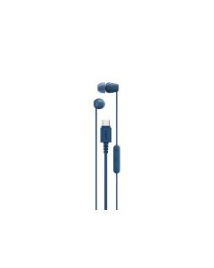 Sony Headset IER-EX15C USB-C, Blue