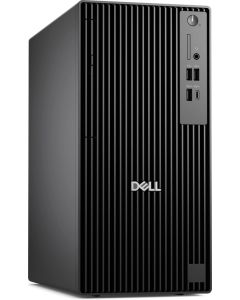 Dell Pro Tower Plus QBT1250, Intel Core Ultra 7 265, 16GB, 512GB SSD, Bulgarian Keyboard&Mouse, Ubuntu