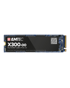 EMTEC Power Pro SSD NVMe PCIe Gen3 x4 M.2 2280 1TB