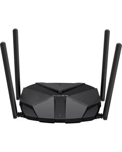 Двубандов Wi-Fi 6 рутер Mercusys MR85X AX3000