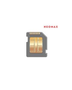 ЧИП (CHIP) ЗА КАСЕТИ ЗА XEROX B205/B210/B215  - Black - 106R04348 - NEOMAX