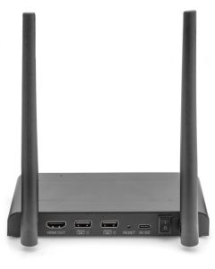 DIGITUS DS-55329 :: Приемащ модул за безжичен HDMI KVM Extender DS-55328