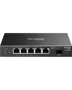 TP-Link Omada SG2206MP, 6-портов гигабитов комутатор за достъп с 4 PoE+ порта