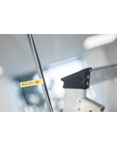 ЕТИКЕТЕН ПРИНТЕР BROTHER P-touch PTE110VP (PT-E110VP) - С КИРИЛИЦА - PN PTE110VPR1 (PT-E110VPR1)