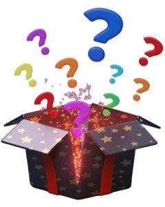 Мистериозен подарък