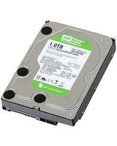 Реновиран твърд диск Western Digital Green 1TB SATA3 3.5``