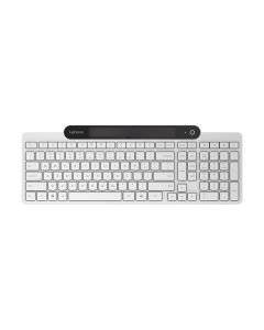 Lenovo 800, самозареждаща, Bluetooth 5.1, US с Euro символ, бял
