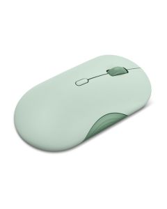 Безжична мишка LENOVO 350 Silent - Bluetooth - Зелена