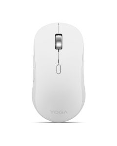 LENOVO Yoga, Безжична, Bluetooth, Оптична, 4000 dpi, Seashell