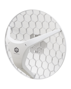 Tочка за достъп MikroTik LHG-5axD, 1201 Mb-s, 800MHz dual-core POE