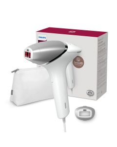 Philips Lumea Intense Pulsed Light 8000 Series BRI940, бял, 2 броя