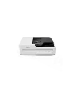 EPSON WorkForce DS-1730, 30ppm, USB 2.0, duplex, 60 листа, бял