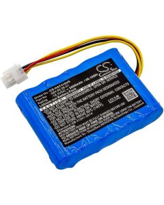 Батерия Cameron Sino, За косачка робот GARDENA Sileno, HUSKVARNA 100Li CS-HAT315VX 18.5V 2600mAh
