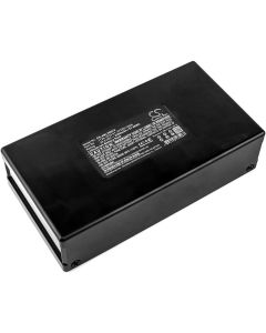 Батерия Cameron Sino, За косачка робот Wiper C Xe, C120, Ambrogio Alex L30 delux, Alpina AR1500   25,2V 2300mAh Cameron Sino