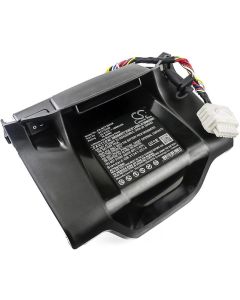 Батерия Cameron Sino, За косачка робот WOLF Garten Loopo M1000, M2000, Robomow City MC1000