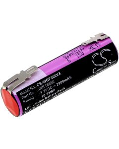 Батерия за уред за почистване на прозорци KARCHER WV1 LiIon 3,7V 2900mAh Cameron Sino