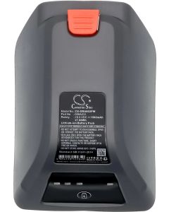 Батерия за компютър за поливане Gardena 8025-20 Comfort Wand-Schlauchbox 35 roll-up automatic Li LiIon 18V 1500mAh Cameron Sino