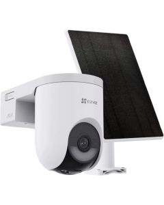 EZVIZ PT камера CS-HB8c/SP (4MP) HB8 Lite 2K комплект със соларен панел 5W