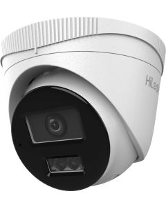 IP Камера Hilook 2MP IPC-T220HA-LUC 20m 2.8mm Turret Smart Hybrid Light Microphone