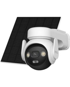 Камера IMOU AOV PT IPC-B7ED-5M1TEA-EU + FSP14 Wi-Fi и 4G LTE