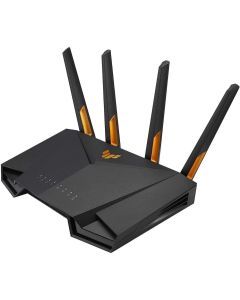 Asus Gaming Wireless TUF Router AX6000, Black
