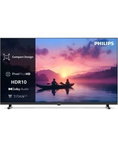Philips 32PFS6000-12, 32\" FHD LED 1920x1080, Dolby Audio, Smart, Titian, Pixel Plus FHD, 8GB, HDMI*3, USB*2, Black