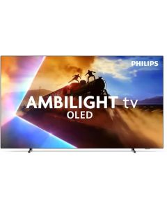 Philips 55OLED770/12, 55\" UHD 4K OLED 120Hz Ultra-low lag, 3840x2160, 4*HDMI, VRR, 2* USB, 802.11ac