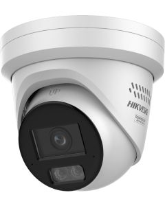 IP Камера HikVision 4MP DS-2CD2347G3-LIS2UY/SL 2.8mm EasyIP 4.0 Plus Turret ColorVu