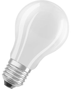 LED лампа Тип A 7,5W 1055lm 2700K 220V E27 Ra≥80 200° мат. димимируема - LEDVANCE LED CLASSIC A DIM P