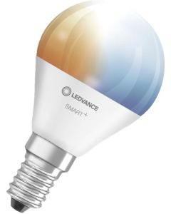 Диодна лампа тип SMART+ WiFi CLASSIC P 40 4,9W TW E14 мат. - LEDVANCE SMART+ WiFi Mini Bulb Tunable White